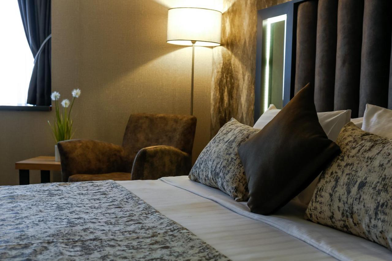 Hotel Anatolia Бурса Экстерьер фото