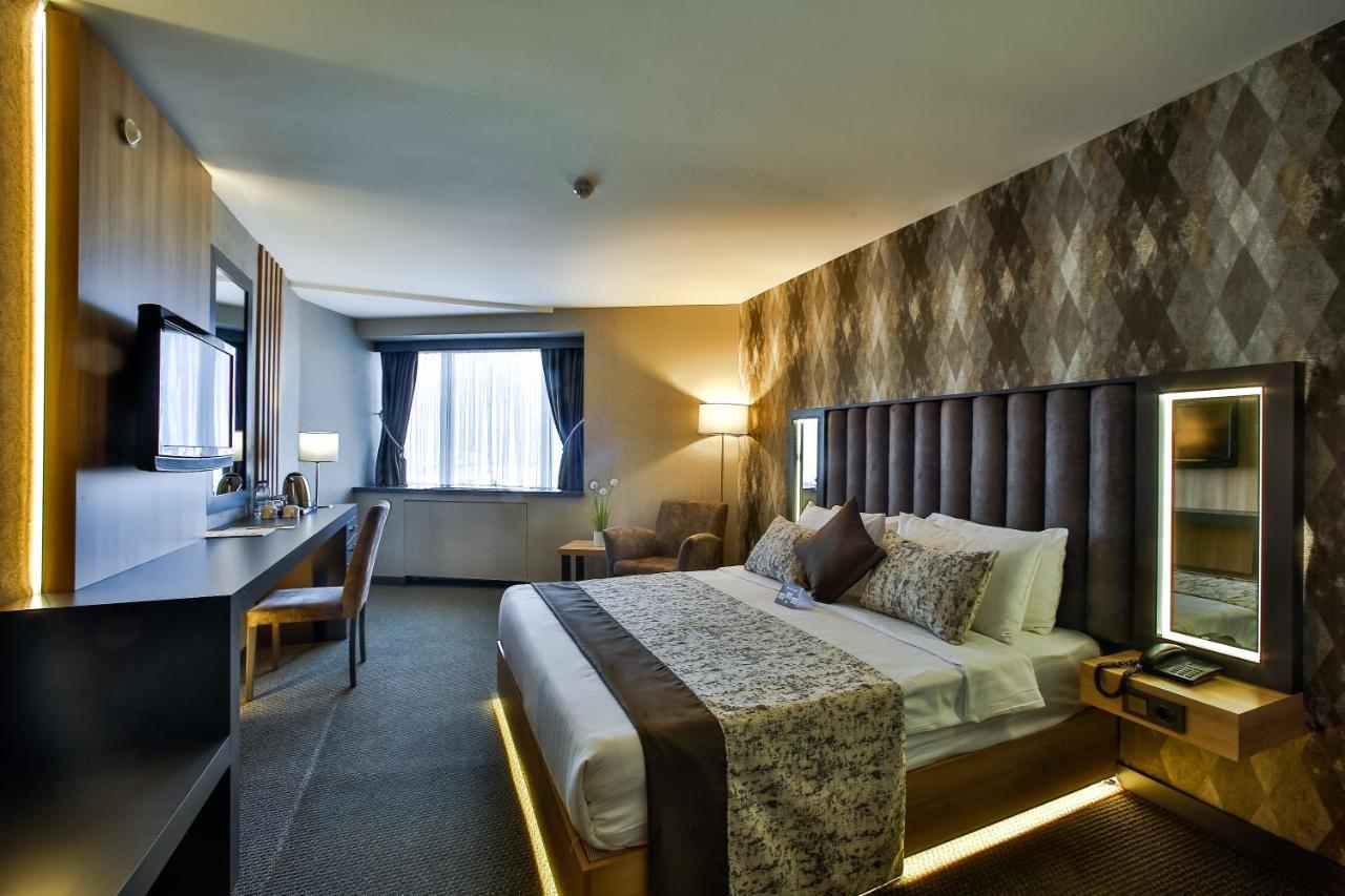 Hotel Anatolia Бурса Экстерьер фото