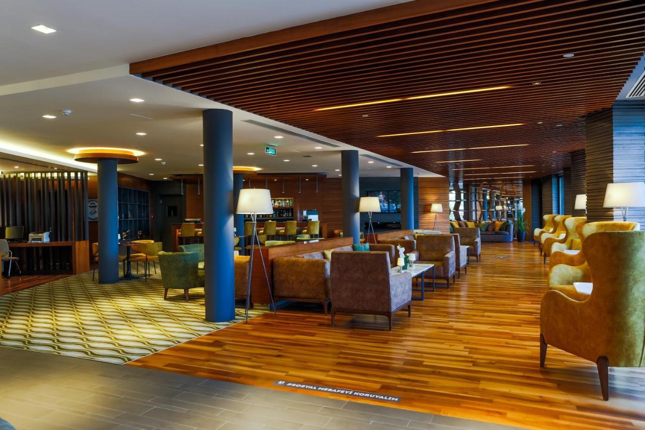 Hotel Anatolia Бурса Экстерьер фото