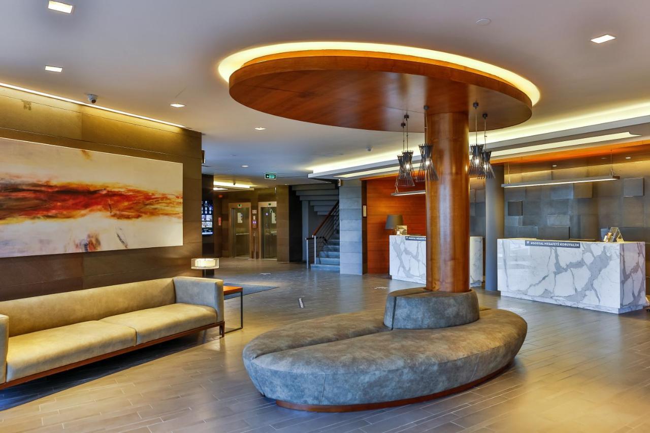 Hotel Anatolia Бурса Экстерьер фото
