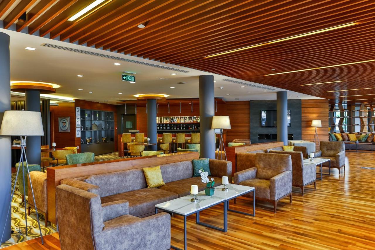 Hotel Anatolia Бурса Экстерьер фото