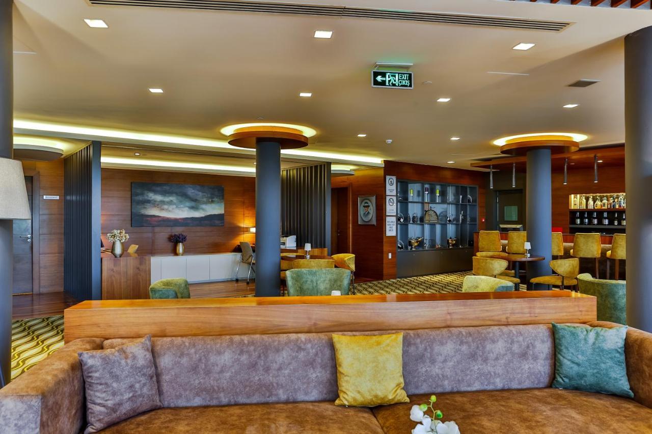 Hotel Anatolia Бурса Экстерьер фото