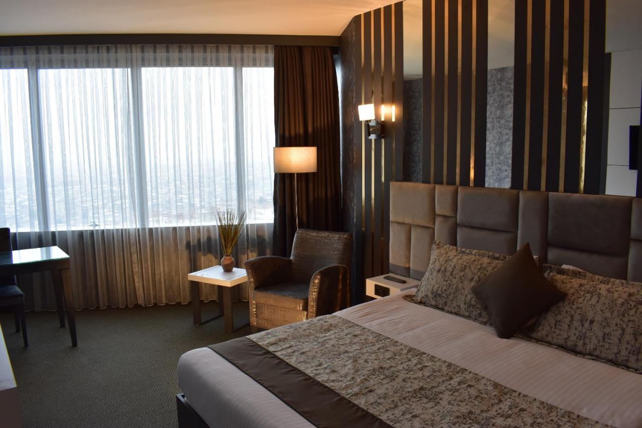 Hotel Anatolia Бурса Экстерьер фото