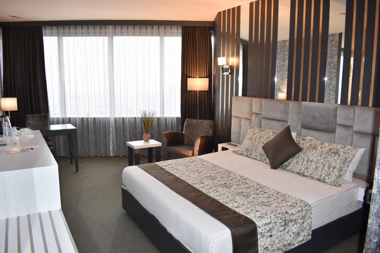 Hotel Anatolia Бурса Экстерьер фото