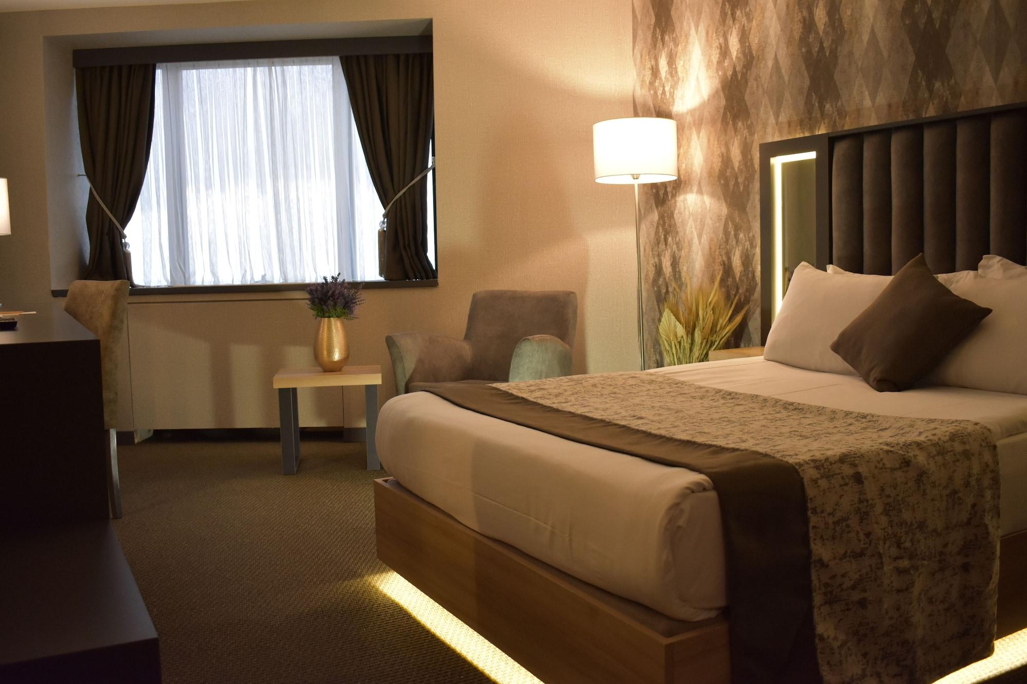 Hotel Anatolia Бурса Экстерьер фото