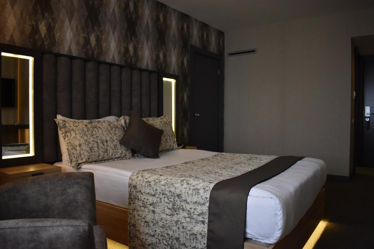 Hotel Anatolia Бурса Экстерьер фото