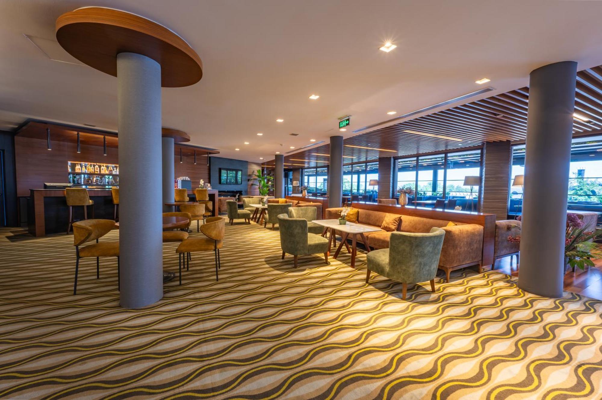 Hotel Anatolia Бурса Экстерьер фото