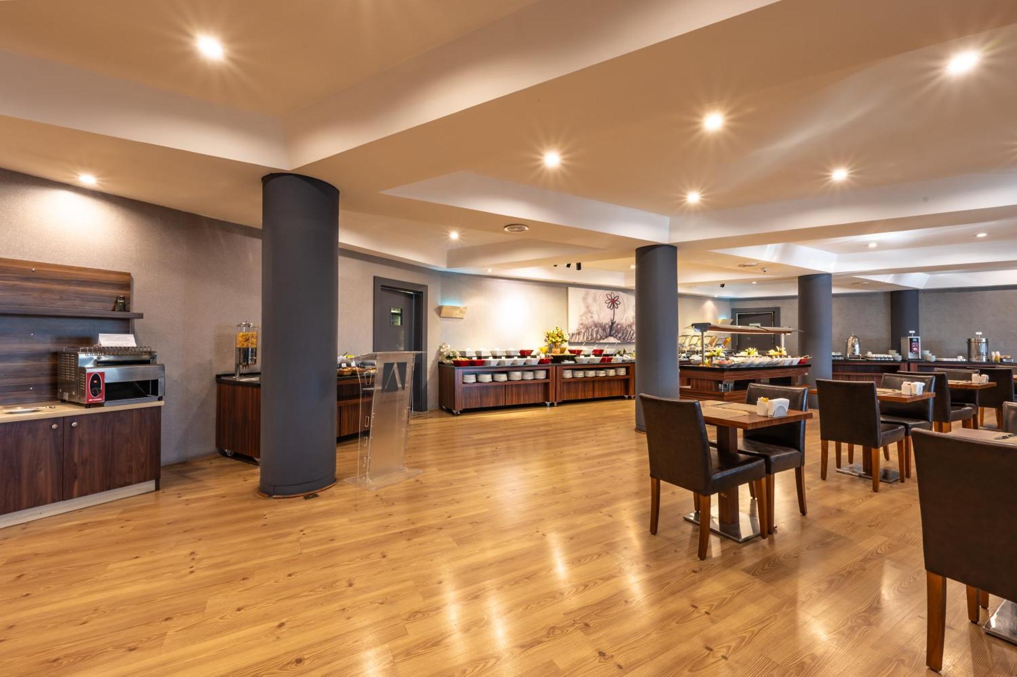 Hotel Anatolia Бурса Экстерьер фото