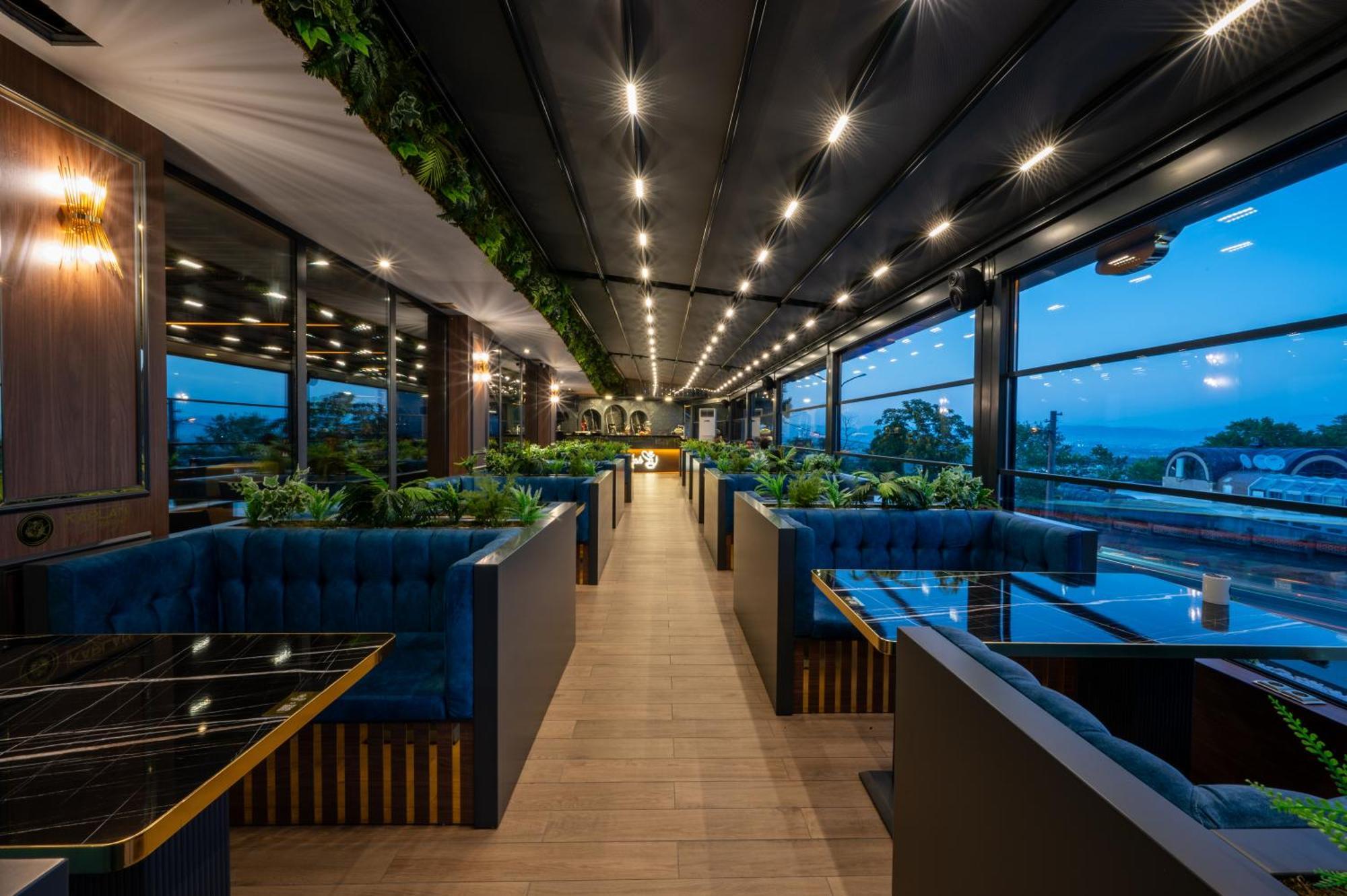 Hotel Anatolia Бурса Экстерьер фото