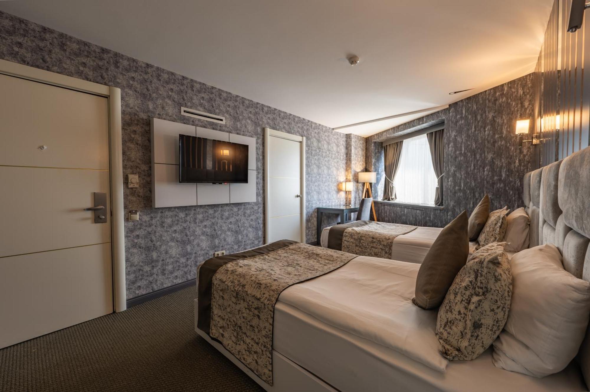 Hotel Anatolia Бурса Экстерьер фото