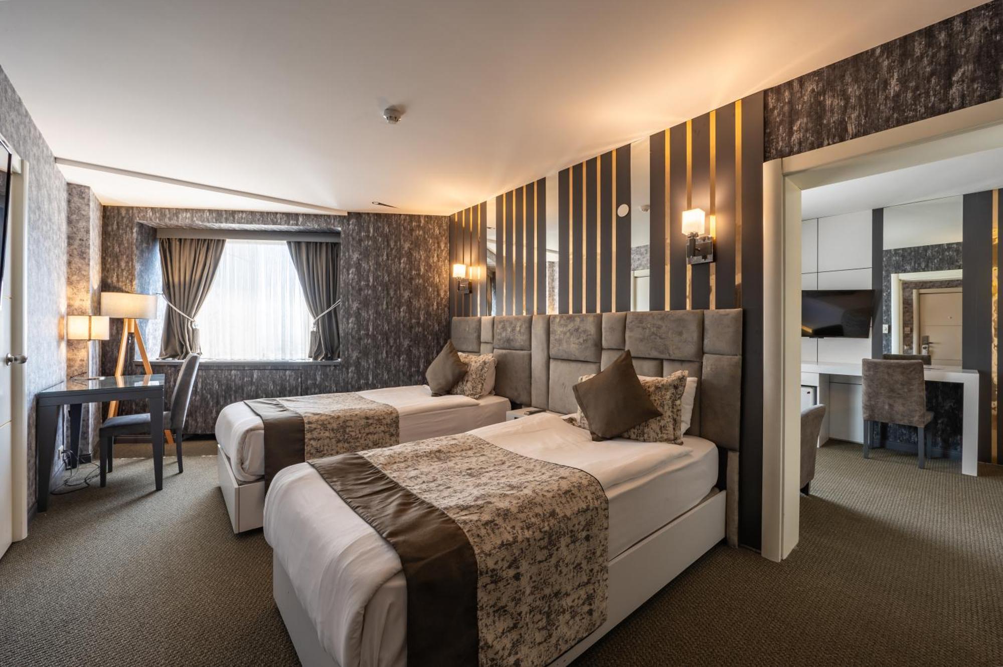 Hotel Anatolia Бурса Экстерьер фото