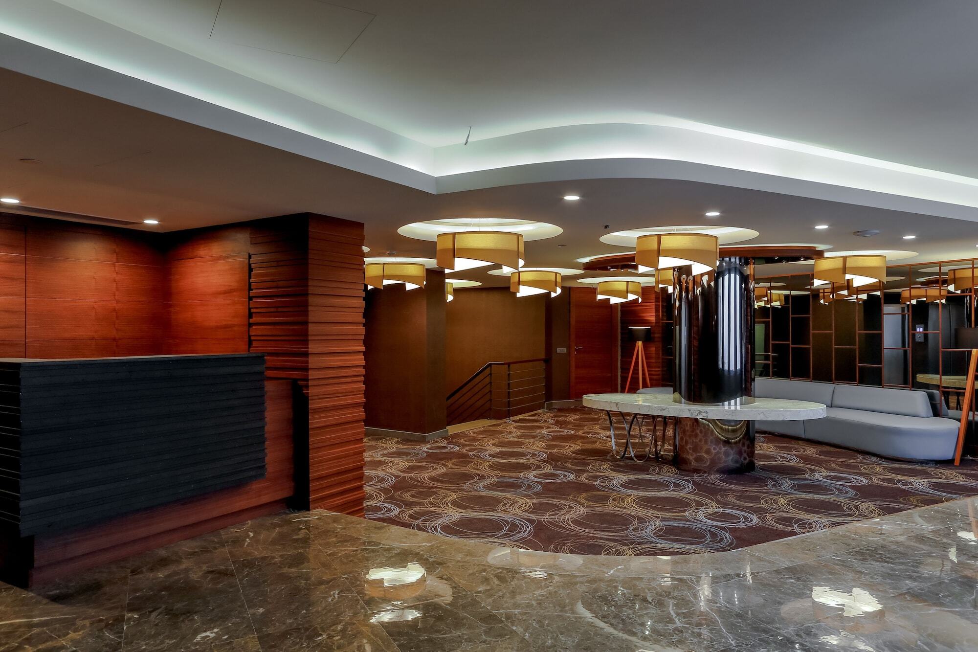 Hotel Anatolia Бурса Экстерьер фото